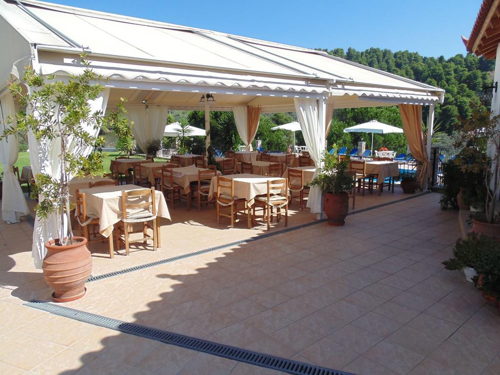 Skiathos Diamond Aparthotel Kolios Bagian luar foto