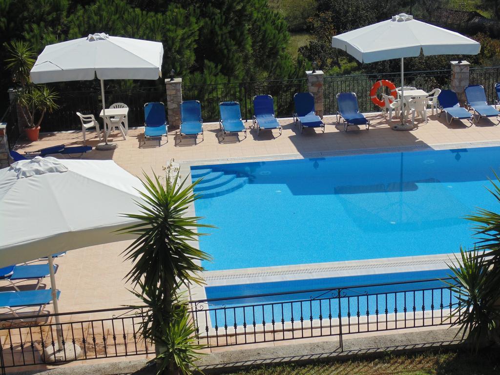 Skiathos Diamond Aparthotel Kolios Bagian luar foto